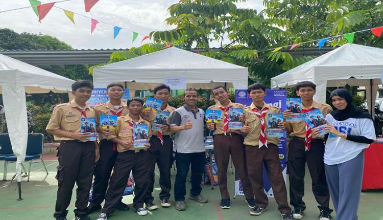 UBSI Menginspirasi di Edunizer MAN 16 Jakarta: Bekal Pendidikan dan Motivasi untuk Masa Depan Siswa