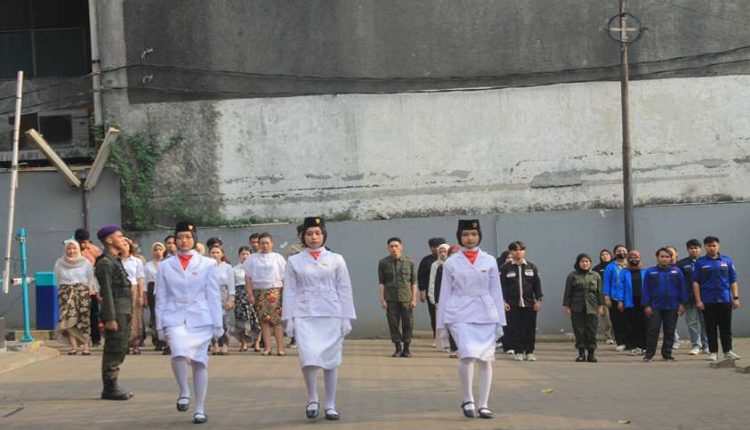 Upacara HUT RI Ke-79
