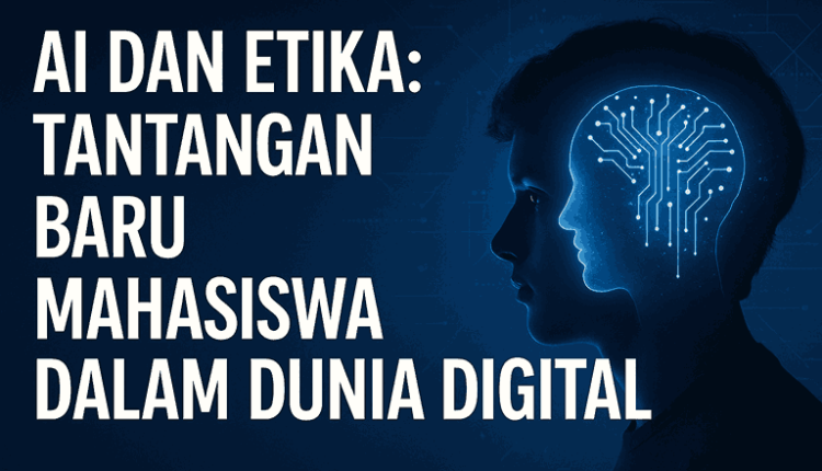Saat AI Makin Pintar, Siapa yang Menjaga Etika?