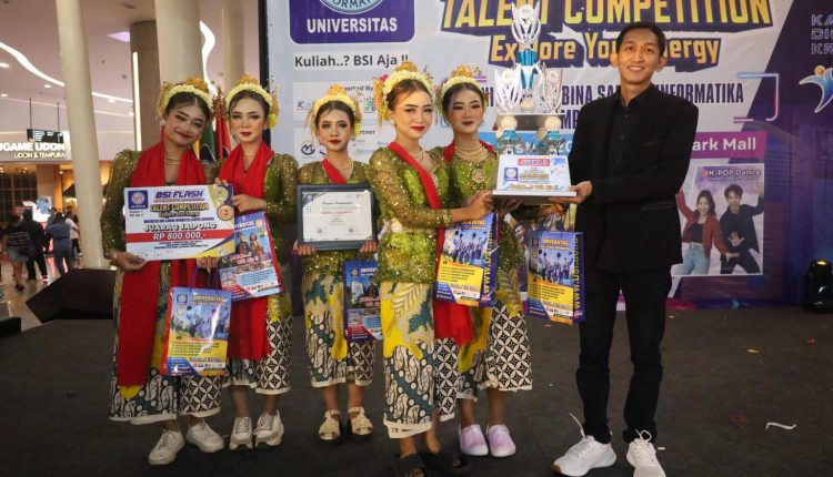 Juara 3 Jaipong