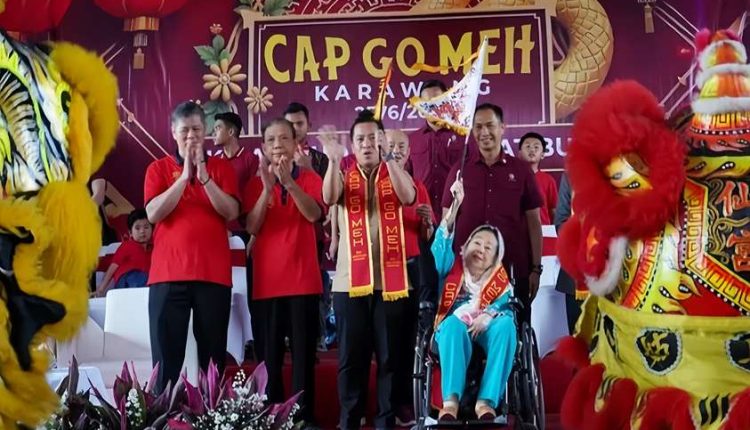 Perayaan Cap Go Meh