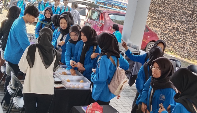 Mahasiswa Wirausaha