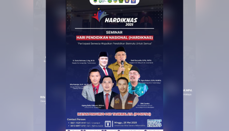 Hari Pendidikan Nasioanal