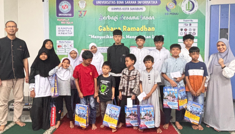 Berbagi Sesama Insan