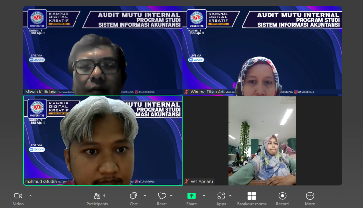 audit mutu internal