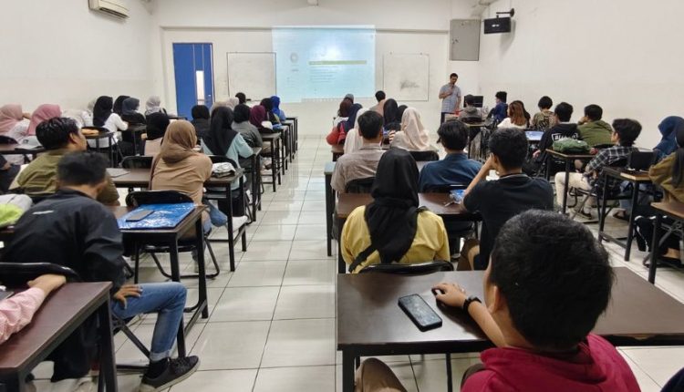 Bukan Sekadar Kuliah, UBSI Latih Calon Mahasiswa Baru Kuasai Personal Branding Era Digital