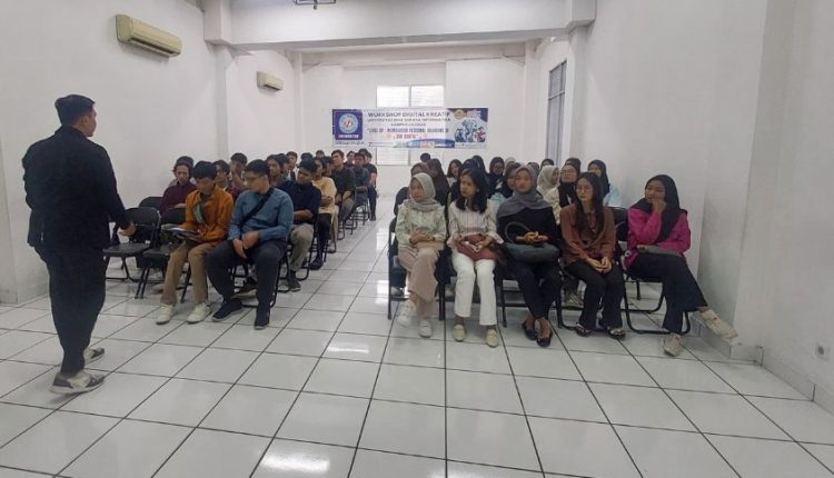 AI Bukan Ancaman, Melainkan Senjata Masa Depan! UBSI Ciledug Buktikan Lewat Workshop Inspiratif
