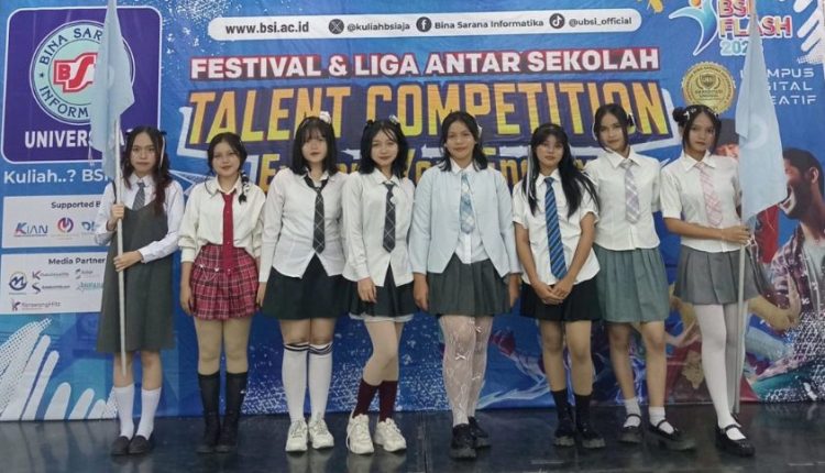 Rhythm Einsz Juara BSI Flash 2025! Karawang Punya Talenta Kpop yang Siap Mendunia