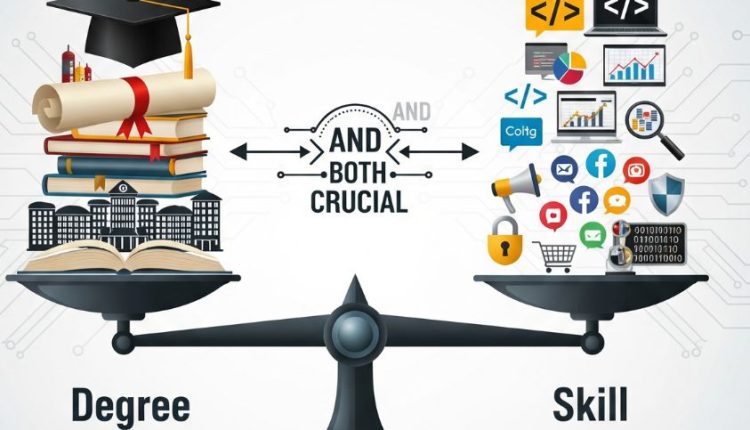 Gelar Saja Tak Cukup, Melatih Skill adalah Kunci Bertahan di Era Ini