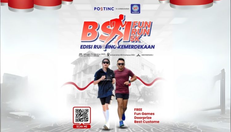 bsi fun run