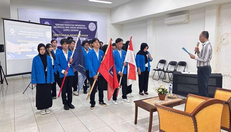 Kepengurusan Baru HIMAIF
