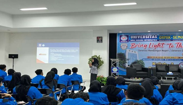 Seminar Persiapan Karier