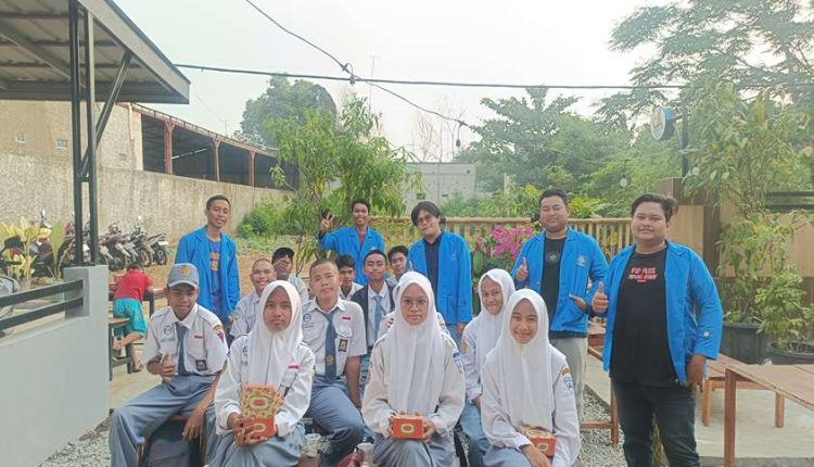 Sosialisasi Anti Narkoba