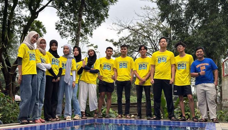 Family Gathering Mahasiswa OJT