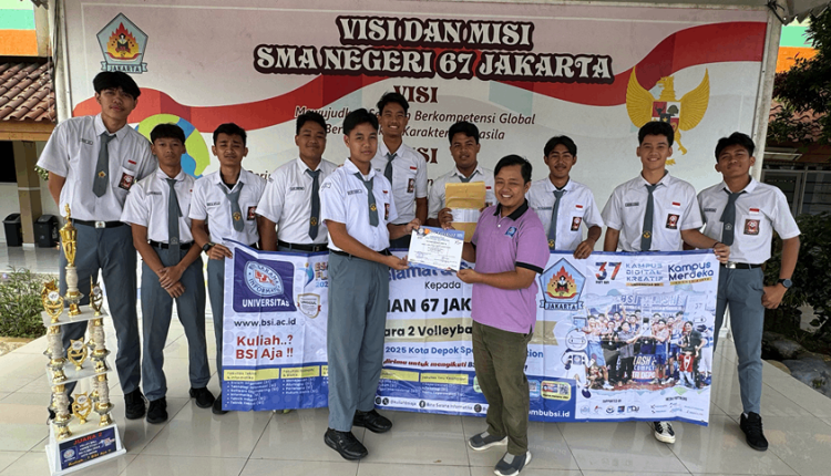 Beasiswa UBSI