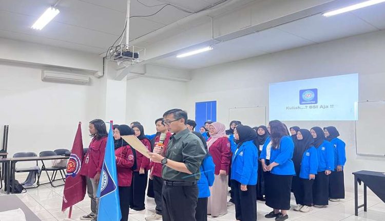 Pengurus Baru Ormawa