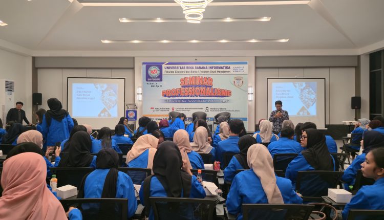 Tekankan Soft Skill