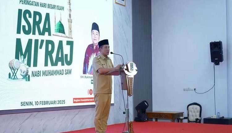 Isra Miraj
