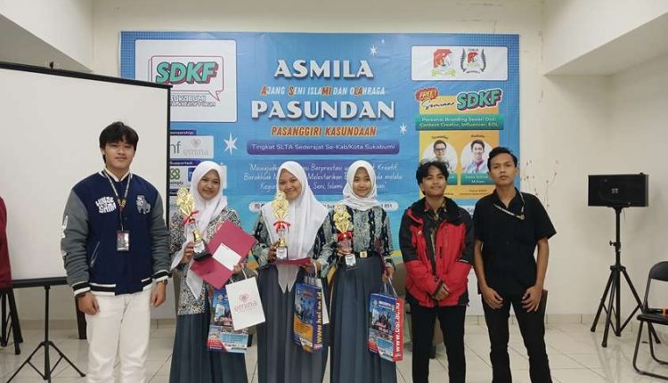 ASMILA X PASUNDAN