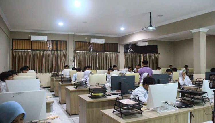 Workshop Mikrotik