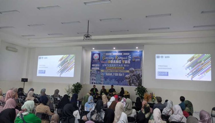 Bincang Kampus Bersama Orang Tua