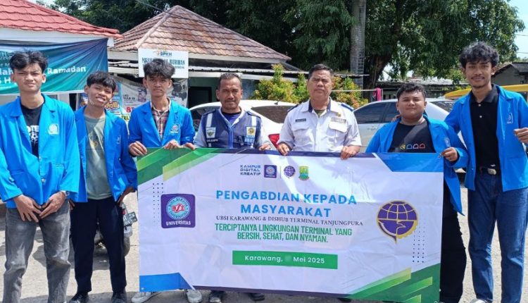 Gelar Aksi Bersih
