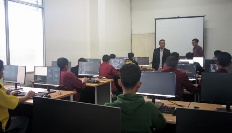Bakat Digital Siswa SMK