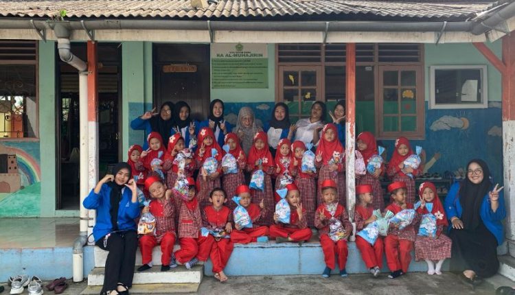 Edukasi Toleransi