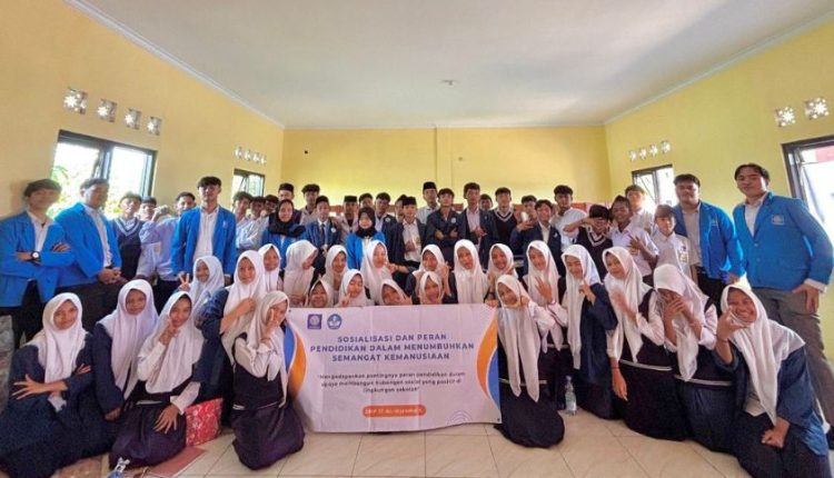 Peran Pendidikan