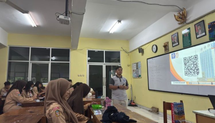 Dimulai dari Aula SMK