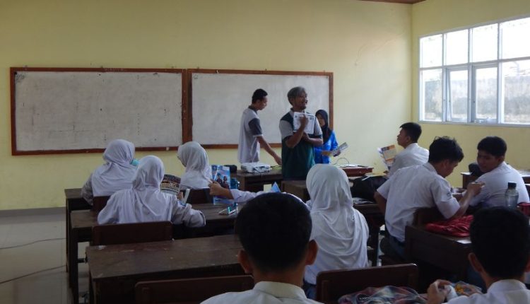 Meriahkan Edufair