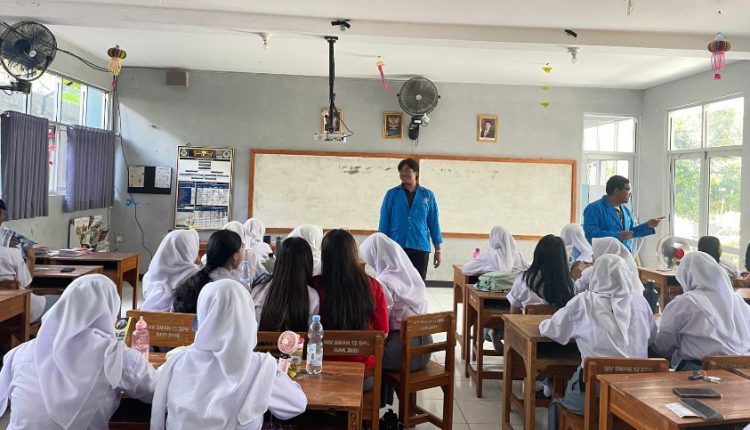 Campus Day Universitas Bina Sarana Informatika