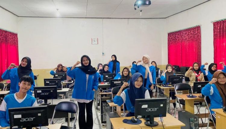 Literasi Data