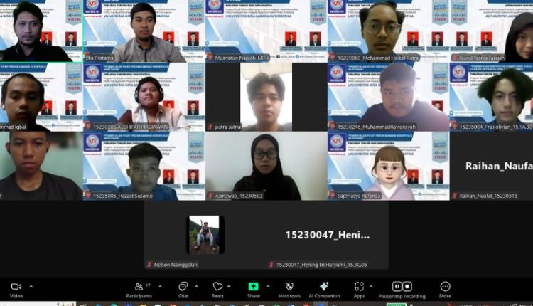 Sertifikasi Python
