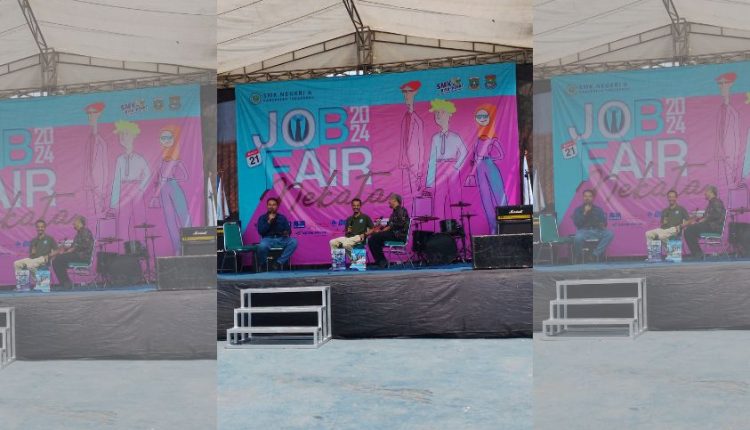 Talkshow Job Fair