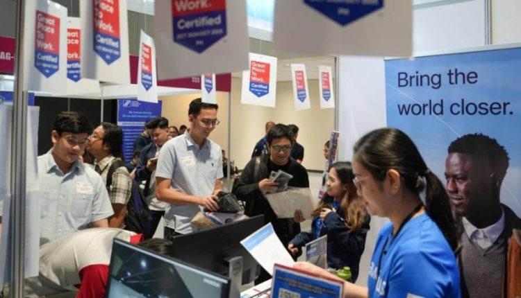 Gelar Job Fair