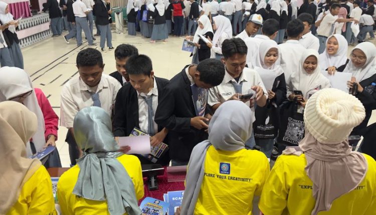 Siswa Antusias