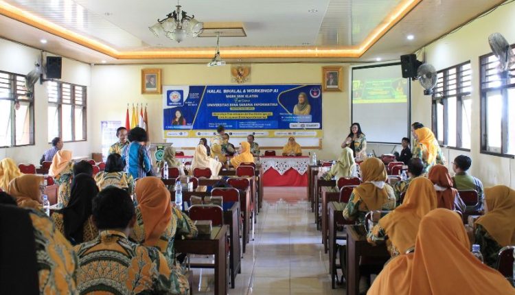 Halal Bihalal & Workshop