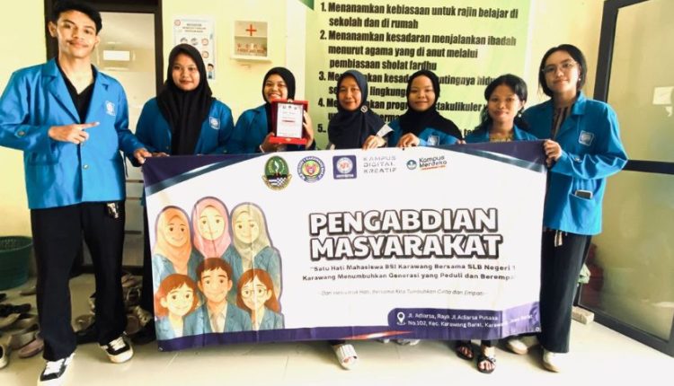 Pengabdian Masyarakat