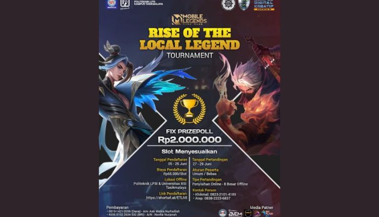 Gelar Turnamen
