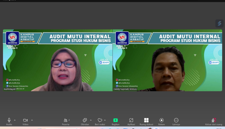 audit mutu