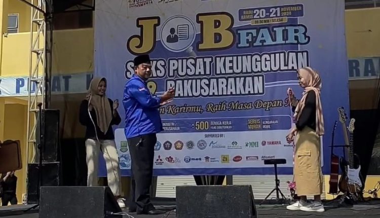 job fair