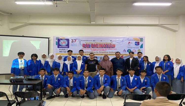 BSI Digination