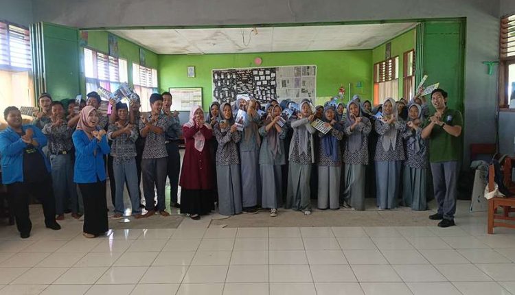 Sosialisasi Beasiswa
