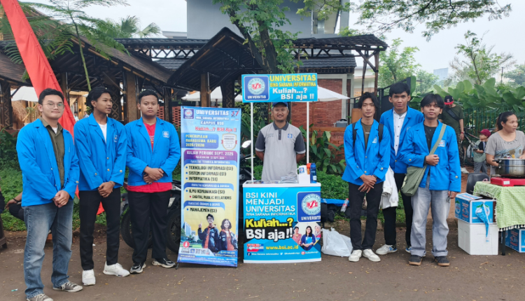 UBSI Kampus BSD Manfaatkan CFD Paradise Resort untuk Pelatihan AI, Editing Video, dan Penulisan Berita kepada Mahasiswa secara Interaktif di Ruang Terbuka.