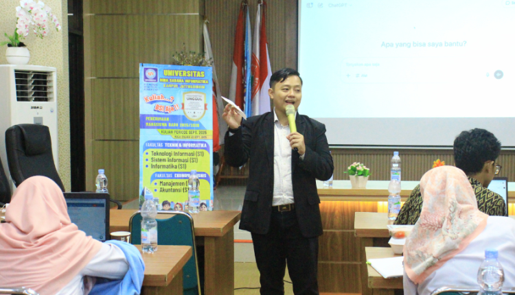SMAN 48 Jakarta Hadirkan Workshop Kreatif untuk Guru Melek Digital dan Beasiswa
