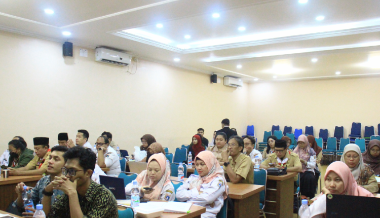 UBSI Dukung Transformasi Guru Konvensional ke Guru Digital di SMAN 48 Jakarta.