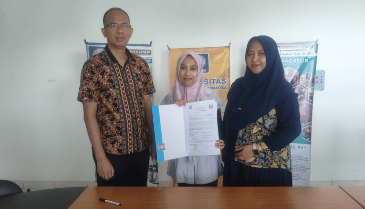 UBSI Kampus Sukabumi dan Puskesmas Sukakarya Perkuat Kolaborasi melalui Penandatanganan MoU