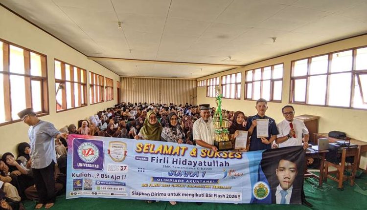 Beasiswa UBSI