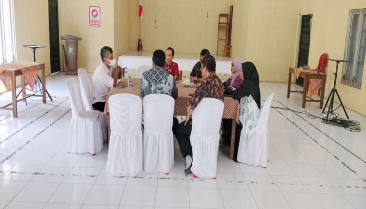Kerja Sama Pendampingan